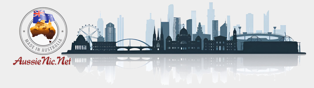 Made in Australia - Joondalup Lake Logo